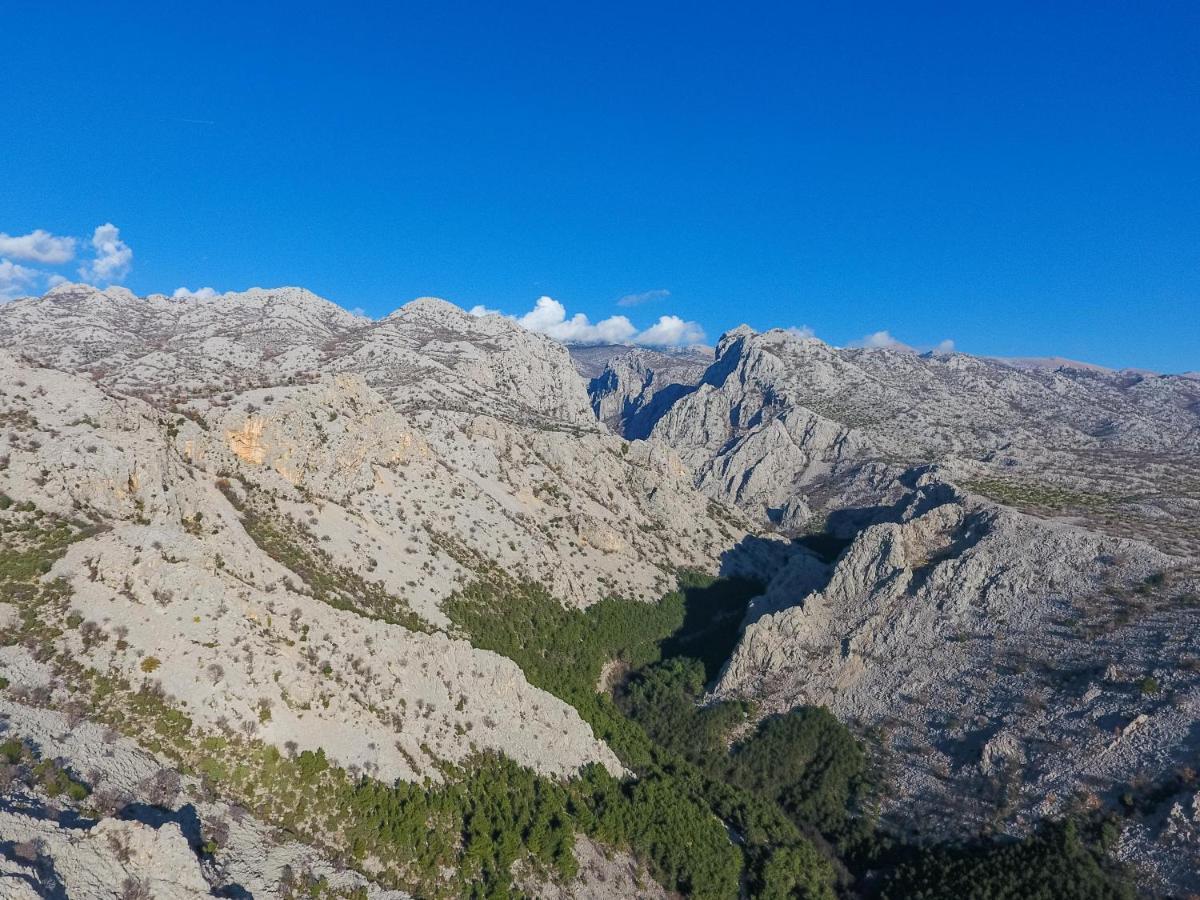 Apartmani Villa Paulo Stari Grad Kültér fotó