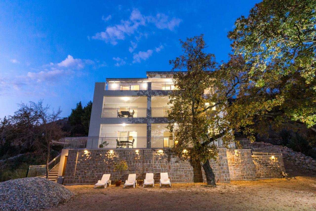 Apartmani Villa Paulo Stari Grad Kültér fotó
