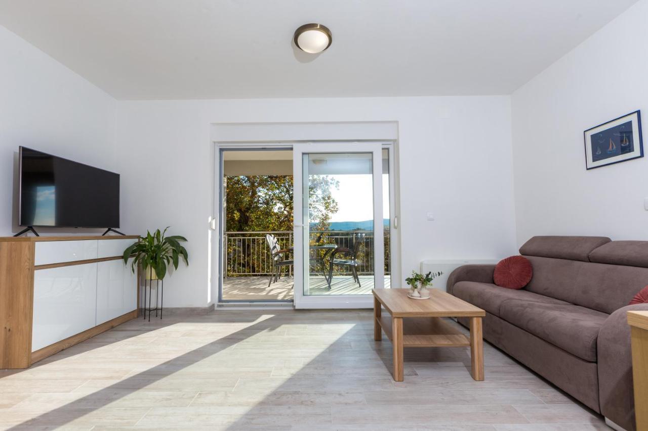 Apartmani Villa Paulo Stari Grad Kültér fotó