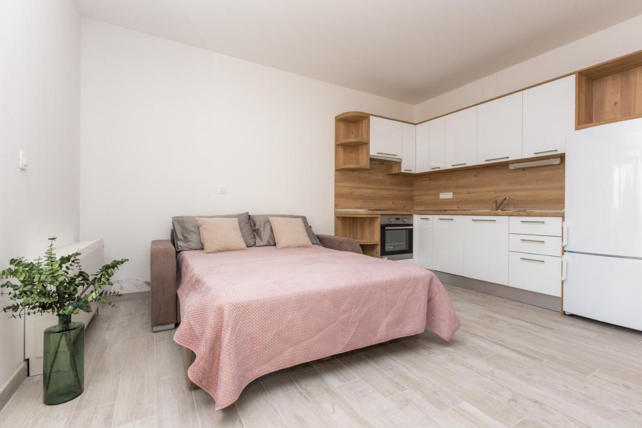 Apartmani Villa Paulo Stari Grad Kültér fotó