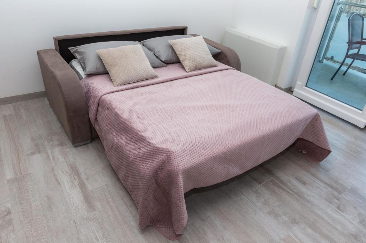 Apartmani Villa Paulo Stari Grad Kültér fotó