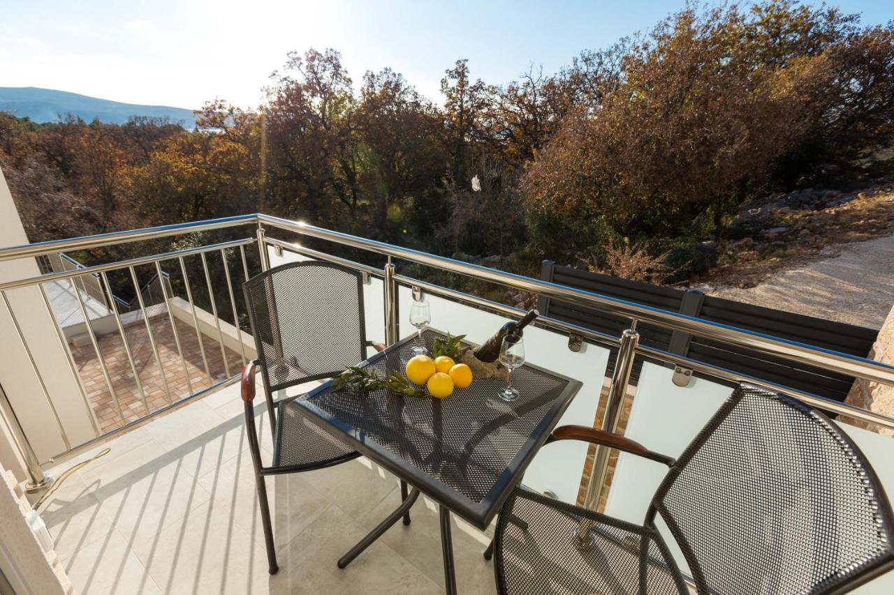 Apartmani Villa Paulo Stari Grad Kültér fotó