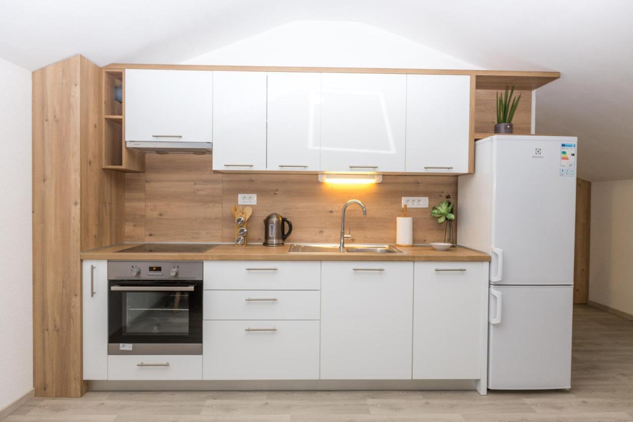Apartmani Villa Paulo Stari Grad Kültér fotó