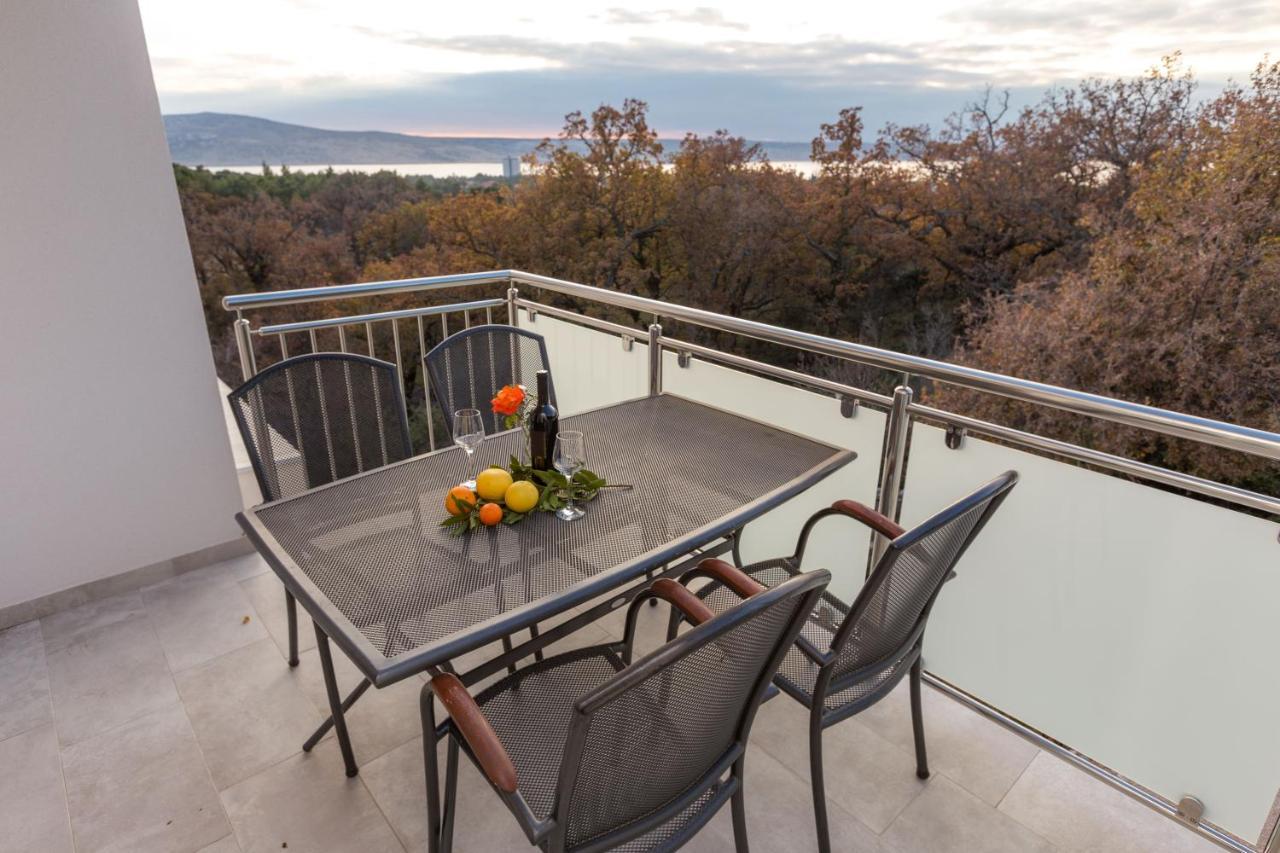 Apartmani Villa Paulo Stari Grad Kültér fotó