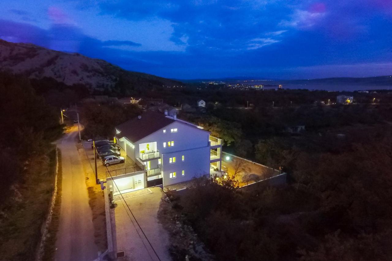 Apartmani Villa Paulo Stari Grad Kültér fotó