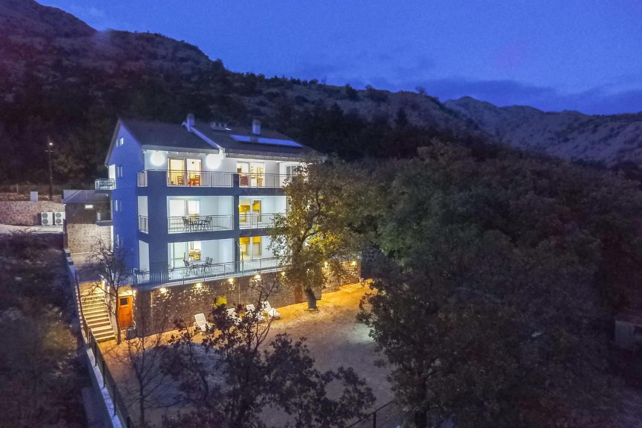 Apartmani Villa Paulo Stari Grad Kültér fotó