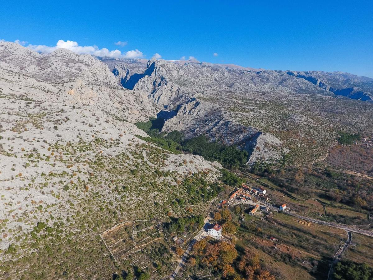 Apartmani Villa Paulo Stari Grad Kültér fotó